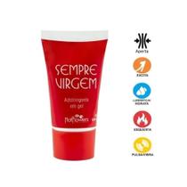 Gel adstringente sempre virgem 25g hot flowers