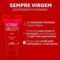 Gel Adstringente Sempre Virgem 25g - Hot Flowers