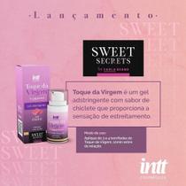 Gel Adstringente Toque da Virgem 17ml - Sweet Secrets by Carla Geane - Intt Cosméticos