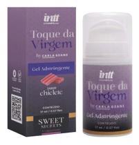 Gel Adstringente Toque da Virgem Sabor Chiclete Linha Sweet Secrets - Intt