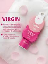 Gel Adstringente Virgin Striper 8g - Intt Cosméticos Gel Adstringente Virgin Striper 8g - Intt Cosméticos