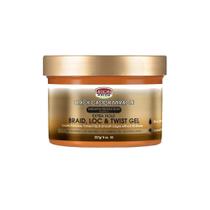 Gel African Pride Black Castor Miracle Extra Hold 240 ml