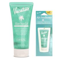 Gel After Sun VACATION Soothing Aloe Vera 180mL com purificador de ar