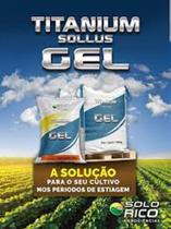 Gel Agrícola - Titanium Sollus - Condiciona O Solo - 1 Kg Gel Agrícola - Titanium Sollus - Condiciona O Solo - 1 Kg