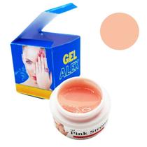 Gel Alex 30g Natural Construtor O Topp Gel Não queima