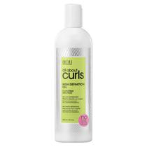 Gel All About Curls de alta definição 450 ml, vegano e livre de crueldade