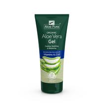 Gel Aloe Pura Aloe Vera Orgânico com Vitamina A C e E 200mL Gel Aloe Pura Aloe Vera Orgânico com Vitamina A C e E 200mL