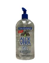 Gel Aloe Vera 100% Fruta da Terra 720 ml (pacote com 3)