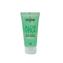 Gel Aloe Vera Catharine Hill Refrescante Cicatrizante Hidratante 60g Vegano