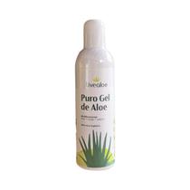 Gel Aloe Vera Puro Orgânico Multifuncional Livealoe Gel Aloe Vera Puro Orgânico Multifuncional Livealoe