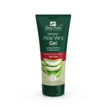 Gel Aloe Vera + Tea Tree Aloe Pura 200mL Gel Aloe Vera + Tea Tree Aloe Pura 200mL