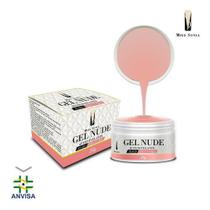 Gel Alongamento Unha 25gr Led Uv Acrigel Hard Miss Sonia