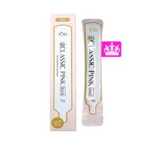 Gel Alongamento Unha Volia Refil Sache Econômico Bisnaga gel_sache:Classic Pink HARD 14g