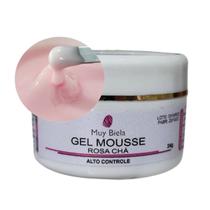 Gel Alto Controle Linha Mousse 24g Muy Biela