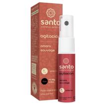 Gel AMORA SAUVAGE AGITACION de Massagem Intima Beijavel 15ML - Santo Cosméticos