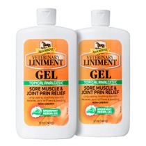 Gel Analgésico Absorbina Veterinário - 360ml