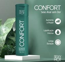 Gel Anestésico para Sexo sem Dor Anal sem Dor Confort Sex Hor - Sex hot Gel Anestésico para Sexo sem Dor Anal sem Dor Confort Sex Hor - Sex hot
