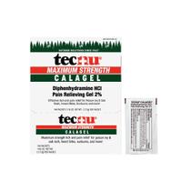 Gel Anti-Coceira Calagel 144 Sachês de 1,77g Cada