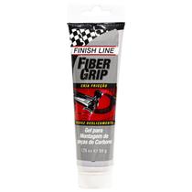 Gel Anti-derrapante P/ Peças Carbono Fiber Grip Finish Line