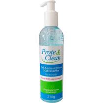 Gel Anti-Septico Hidratante 210g Prote & Clean