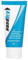 Gel Anti Suor Hand Dry Grip para Pole Dance, Tenis, Exercício Funcional