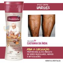 Gel Anti Varizes Doutorzinho Balsamo Original