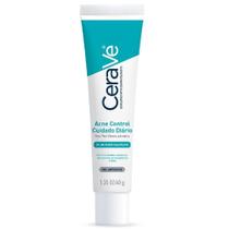 Gel Antiacne Cerave Acne Control Pele Oleosa a Acneica 40g Gel Antiacne Cerave Acne Control Pele Oleosa a Acneica 40g