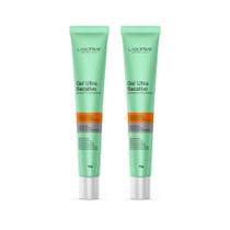 Gel Antiacne Espinhas Labotrat 15G Ultra Secativo - 2Un