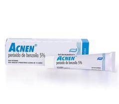 Gel Antiacne Peróxido de Benzoíla 5% - 20g - Genom