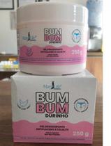 Gel Antiflacidez E Celulite Bumbum Durinho 250g Mary Life