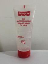 Gel antimicrobiano para as maos 70 inpm fiser price 52 gr - Fisher Price