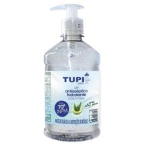 Gel Antisséptico Hidratante para Mãos 420g - Tupi Care Gel Antisséptico Hidratante para Mãos 420g - Tupi Care
