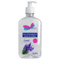 Gel Antisseptico Lavanda 490 ml - Delikad '