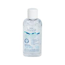 Gel Antisséptico Minná Mãos Toque De Frescor 52g Gel Antisséptico Minná Mãos Toque De Frescor 52g