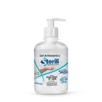 Gel Antisséptico para as Mãos Sterili 500ml Renko