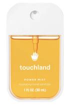 Gel antisséptico para as mãos Touchland Mango Passion 30 ml