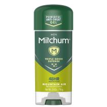 Gel Antitranspirante e Desodorante Mitchum Mountain Air - Transparente - 100ml