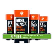 Gel Antitranspirante e Desodorante Right Guard Xtreme Defense Gel Antitranspirante e Desodorante Right Guard Xtreme Defense