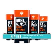 Gel antitranspirante e desodorante Right Guard Xtreme Defense Gel antitranspirante e desodorante Right Guard Xtreme Defense
