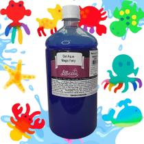 Gel Aqua Magic Elf Fairy 1000ml - Water magic Fairy Gel Elf Toy Squishy DIY Altezza Gel Geleia Mágica Colorida De Água - Escolha a Cor