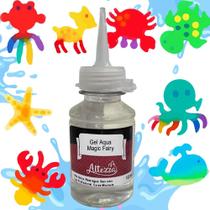 Gel Aqua Magic Elf Fairy 100ml - Water magic Fairy Gel Elf Toy Squishy DIY Altezza Gel Geleia Mágica Colorida De Água - Escolha a Cor