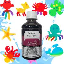 Gel Aqua Magic Elf Fairy 250ml - Water magic Fairy Gel Elf Toy Squishy DIY Altezza Gel Geleia Mágica Colorida De Água - Escolha a Cor