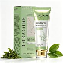 Gel Aqua Peel CORACODE 100ml Esfoliante de Chá Verde Gel Aqua Peel CORACODE 100ml Esfoliante de Chá Verde