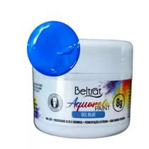 Gel Aquarela Paint Blue/Azul- Beltrat 8g