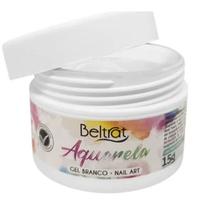 Gel Aquarela Paint White/Branco- Beltrat 8g Gel Aquarela Paint White/Branco- Beltrat 8g