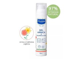 Gel Arnica e Calêndula 100ml - Mustela