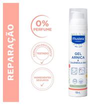 Gel Arnica e Calêndula Mustela BIO