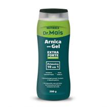 Gel Arnica Extra Forte Dr. Mais Nutriex 200g Gel Arnica Extra Forte Dr. Mais Nutriex 200g
