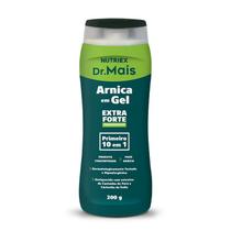 Gel Arnica Extra Forte Dr. Mais Nutriex 200g