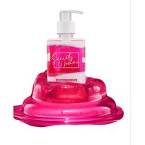 Gel Aromatizante Beijável Blow Girl e Hidratante Íntimo de Morango com Creme Gel Aromatizante Beijável Blow Girl e Hidratante Íntimo de Morango com Creme